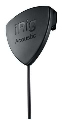 Ik Multimedia Irig Acoustic Interfaz Y Micrófono De Guitarra