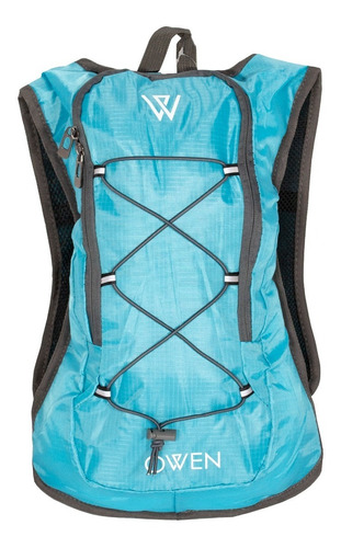 Owen Mochila Deportiva Ultraliviana Running Mobi02 Celeste