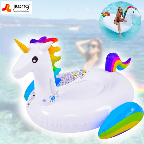 Colchoneta Flotadora Jilong Inflable Tucan Gigante
