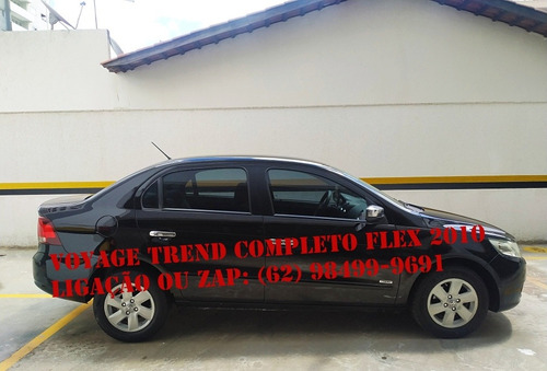 Voyage Trend Completo Flex