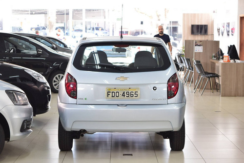 Chevrolet Celta 1.0 Mpfi Lt 8v Flex 4p Manual