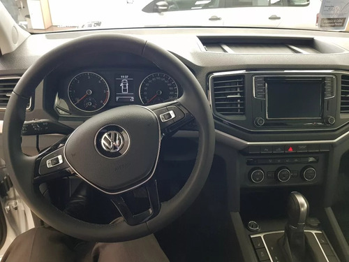 Vw Volkswagen Amarok 2.0 Cd Comfortline At 2021 0km