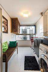 Imagem 19 de 28 de Apartamento Com 2 Dorms, Cidade Monções, São Paulo - A3978