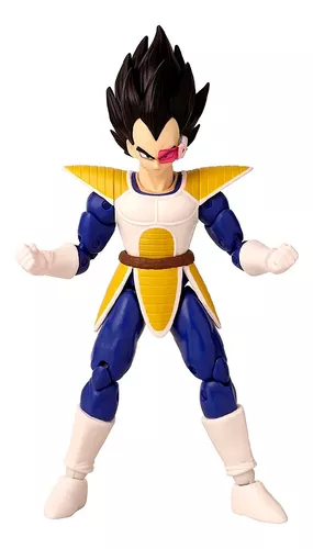 Boneco Goku Super Saiyan Dragon Ball Super 16cm F0099-5 Fun