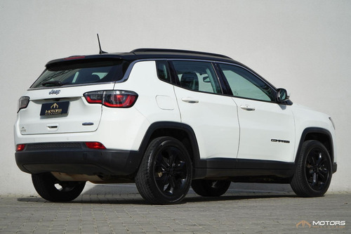 Jeep Compass Longitude F
