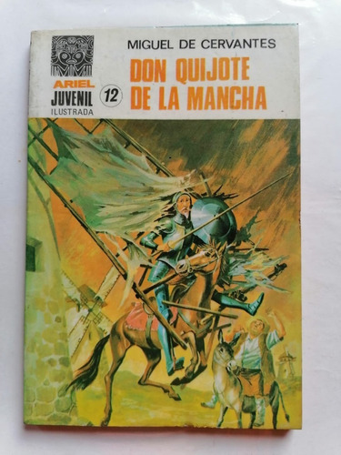 Don Quijote De La Mancha Miguel De Cervantes Comic