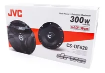 Comprar Parlantes Auto Jvc Cs-df620  300w  25w Rms