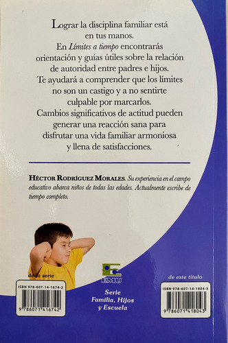 Libro Límites A Tiempo