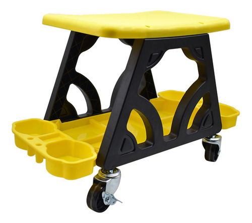 Silla Taburete Para Detalles De Coche Resistente Con Rojo
