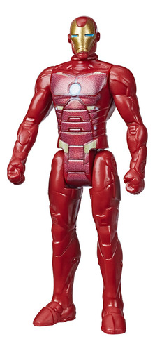 Hasbro Figura 10cm Articulado Avengers Heroes Ironman