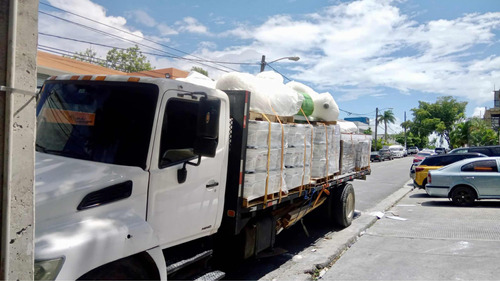 Renta De Camiones Acarreo