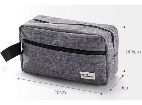 Bolsa Higiene Multifuncional Bolsa Higiene Alta Capacidade