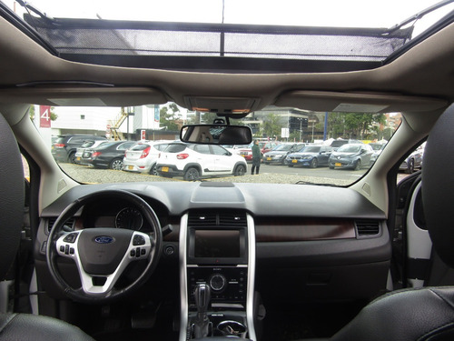 Imagen 11 de 15 de Ford Edge Limited