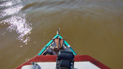 Chata Isleña, Lancha Almacén, Crucero. Viejo Almacén