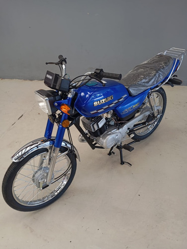 Suzuki Ax 100 2025