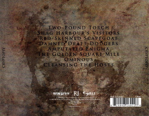 Cd Cryptopsy (cryptopsy) Estándar
