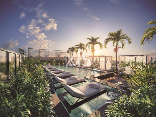 Imagem 4 de 14 de Hub Compact Life, Apartamento 2 Suites, Setor Bueno