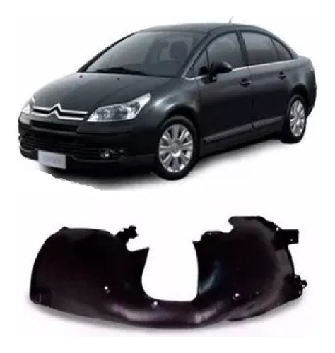 Parabarro Citroën C4 2007 2008 Le