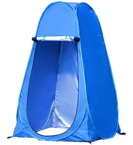 Carpa 1 Persona Carpa Baño Carpa Camping Vestidor Portatil