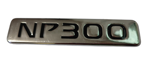 Emblema Np300