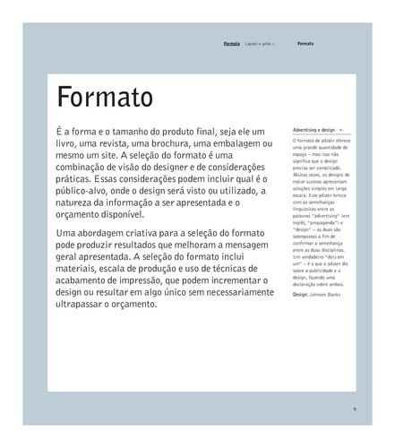 Fundamentos de Design Criativo, de Ambrose, Gavin. Editorial Bookman Companhia Editora Ltda., capa mole em português, 2012