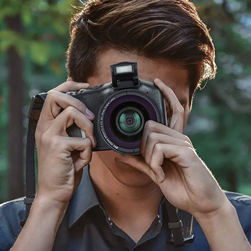 Cámara Digital 4k For Fotografía Y Vídeo Cámara Vlogging