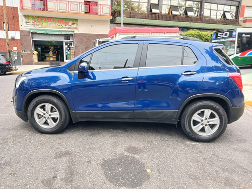 Chevrolet Tracker 1.8 Ltz Fwd Mt 140cv