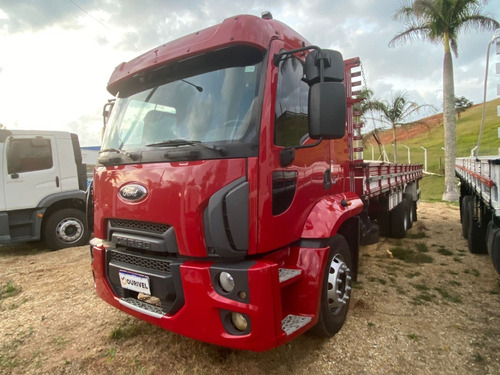 Imagem 3 de 8 de Ford Cargo 2429 - 2015