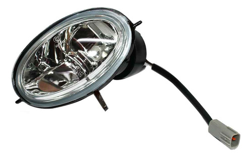 Faro Posterior Izquierdo. Chery: Qq3 - 472 1.1l