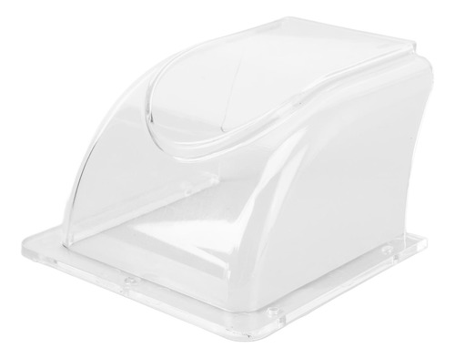 Cubierta Impermeable De Plástico Para Timbre, Transparente