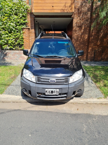 Ford Ecosport 1.6 My10 Xl Plus Mp3 4x2 2011