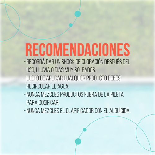 Pastilla Clorotec Triple Accion X 4k