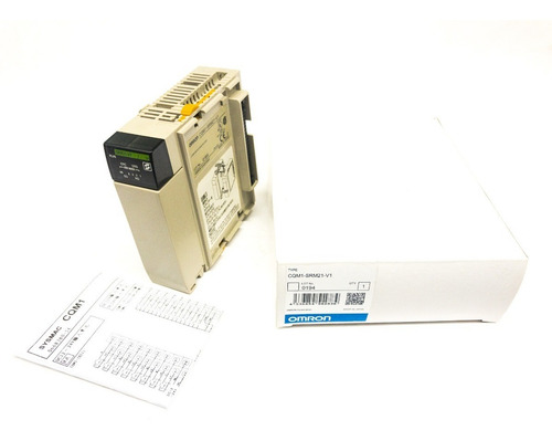Módulo De Comunicação Compobus Para Clp Cqm1-srm21-v1 Omron