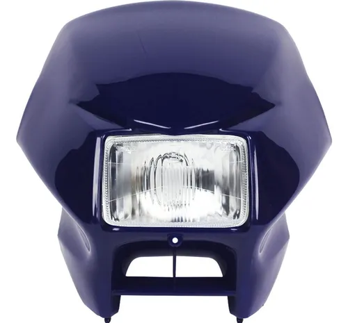 comprar Frente Farol Completa + Bloco Óptico  Honda Nxr 125 150 Bros