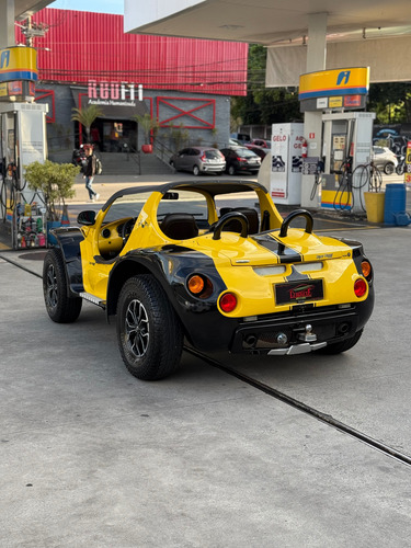 Super Buggy Wake Way 2016 Com Ar Condicionado