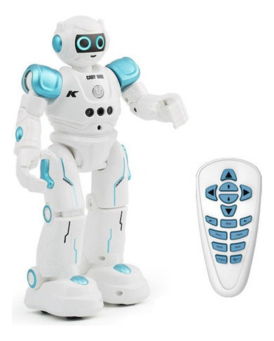 1 Control Remoto Inteligente Del Robot Jjr/c R11 Cady Wike