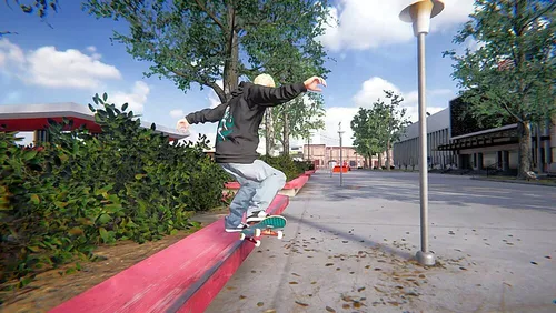 Skater Xl - Nintendo Switch