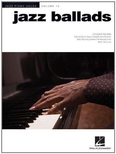 Jazz Baladas Jazz Piano Solos Serie Volumen 10 Jazz Piano So