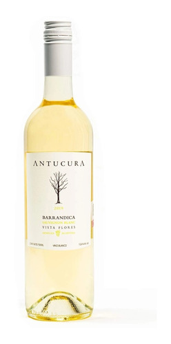 Antucura Barrandica Sauvignon Blanc 6x750ml