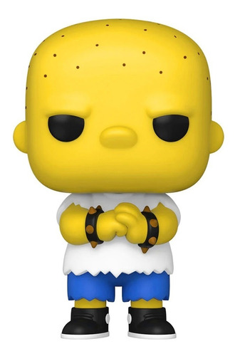 Figura De Accion Kearney Zzyzwicz 1282 The Simpson Comicon Nycc 2022 Funko Pop 