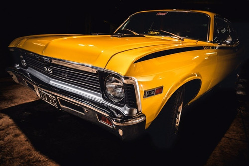 Imagen 2 de 25 de Chevrolet Chevy Cupe