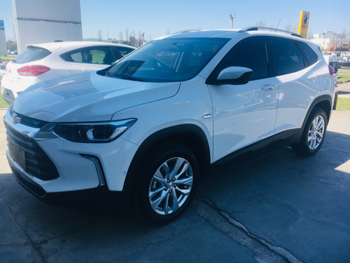 Chevrolet Tracker 1.2 Turbo Ltz At