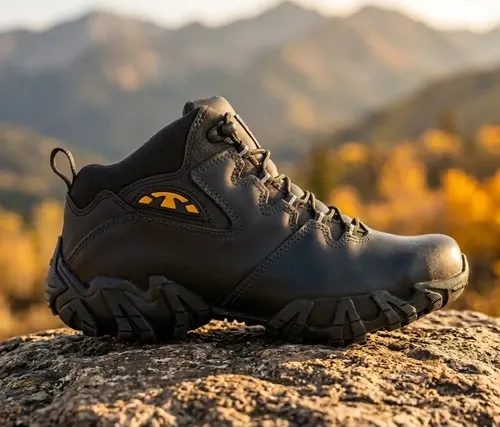 Bota Adventure Bull Terrier Couro Masculina Resistente Macia - R$ 299,9