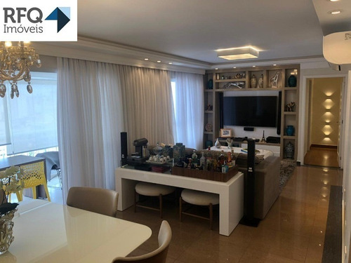 Imagem 5 de 30 de Venda De Apartamento De Alto Padrão No Jardim Da Gloria - Rua Doutor Dolzani - Ap02393 - 69335523