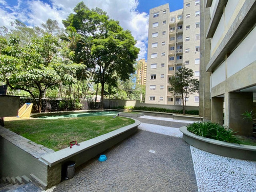 Apartamento 142m² | 3 Dorms (1 Suíte) | 2 Vagas | Varanda | Vila Andrade - Melhor Valor Da Região!