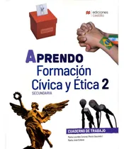Comprar Aprendo Formación Cívica Y Ética 2, Nuevo Modelo, Secundaria