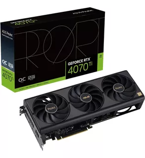 Tarjeta De Video Rtx 4070 Ti Oc 12gb Proart-rtx4070ti-o12g