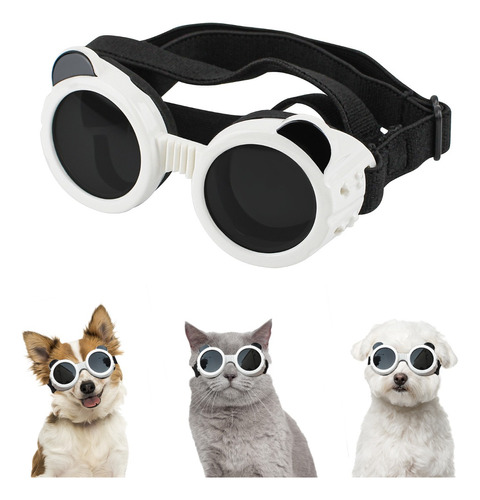 Gafas Para Perros Con Protección Uv, Gafas Para Mascotas