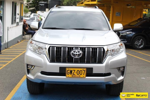 Toyota Prado Txl At 3000 4x4 Td 4x4