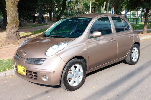 Nissan Micra 1.4